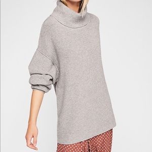Free People Softly Structured Tunic